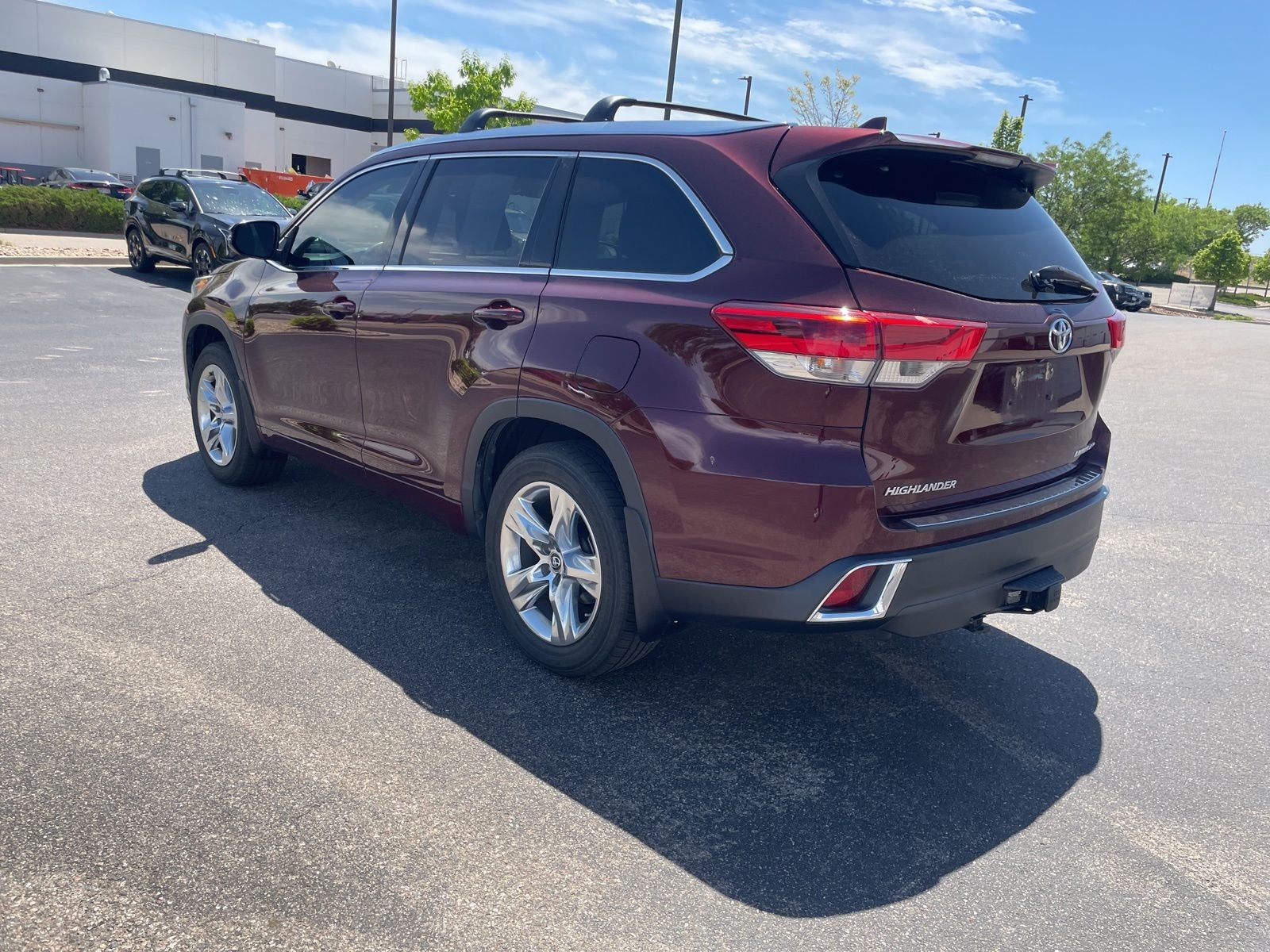 2018 Toyota Highlander Limited AWD