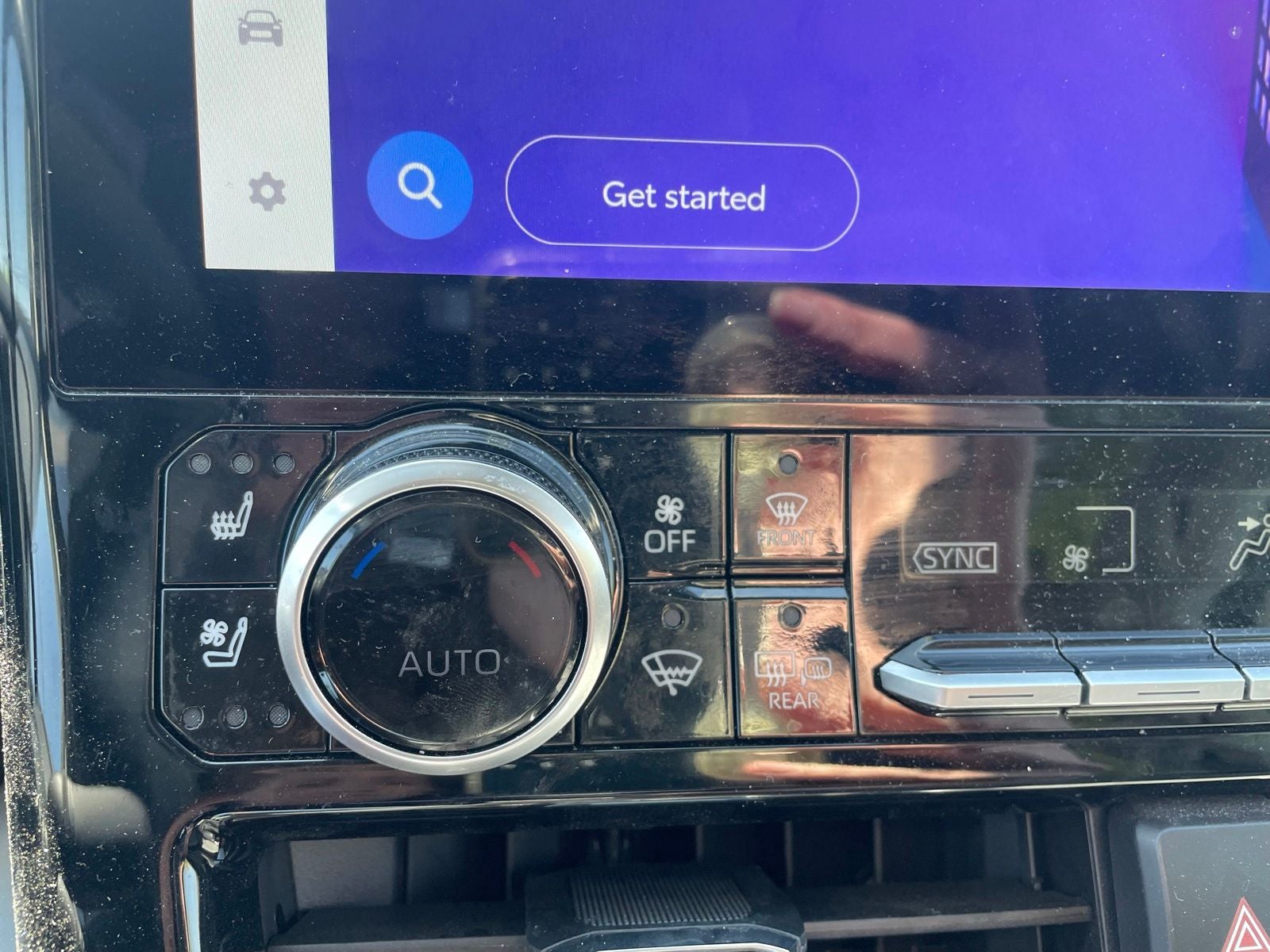 2025 Toyota Highlander Hybrid Platinum AWD