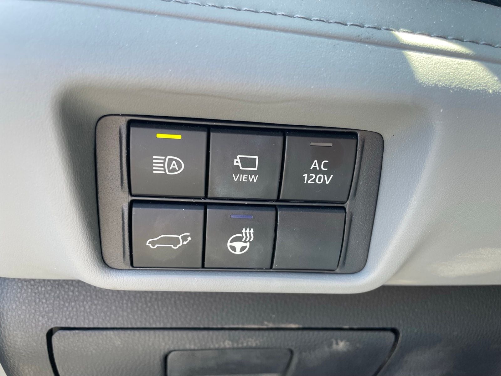 2025 Toyota Highlander Hybrid Platinum AWD