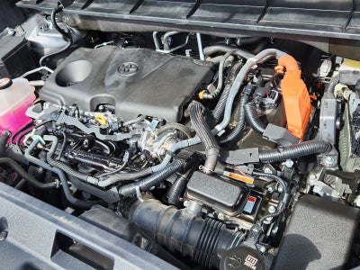 2025 Toyota Highlander Hybrid Platinum AWD