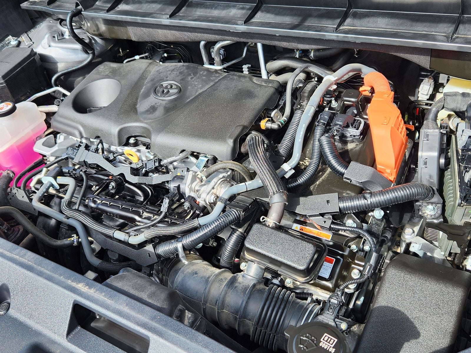 2025 Toyota Highlander Hybrid Platinum AWD