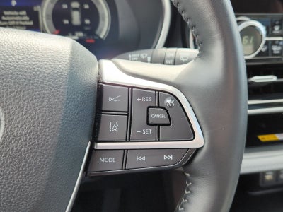 2025 Toyota Highlander Hybrid Platinum AWD
