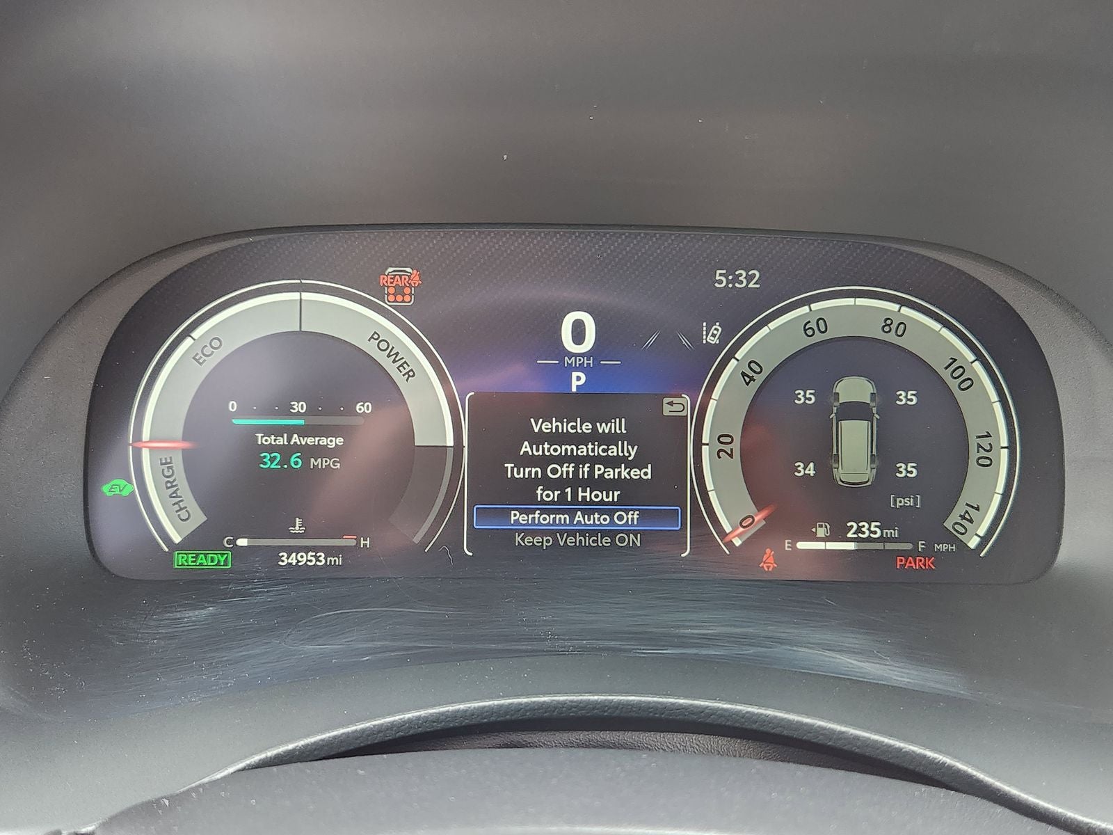 2025 Toyota Highlander Hybrid Platinum AWD
