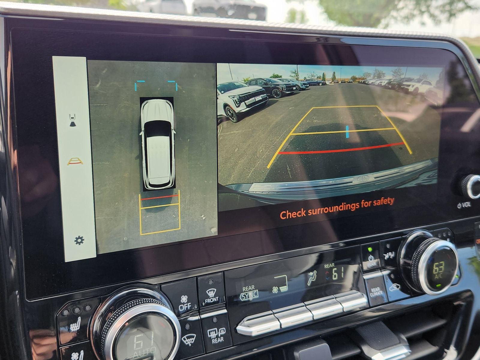 2025 Toyota Highlander Hybrid Platinum AWD