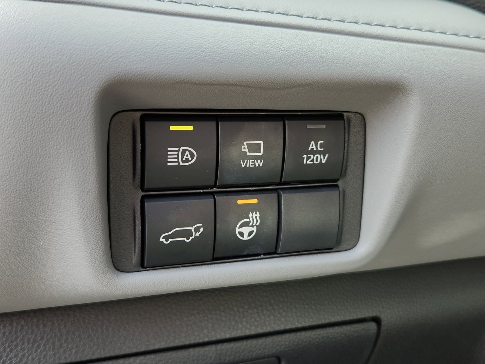 2025 Toyota Highlander Hybrid Platinum AWD