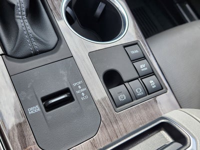 2025 Toyota Highlander Hybrid Platinum AWD
