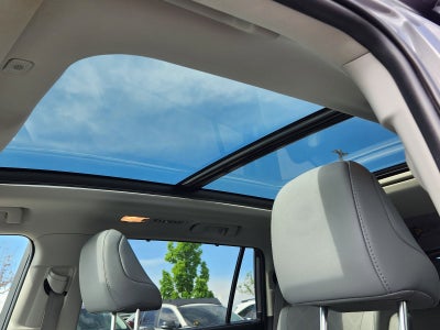 2025 Toyota Highlander Hybrid Platinum AWD