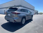 2025 Toyota Highlander Hybrid Platinum AWD