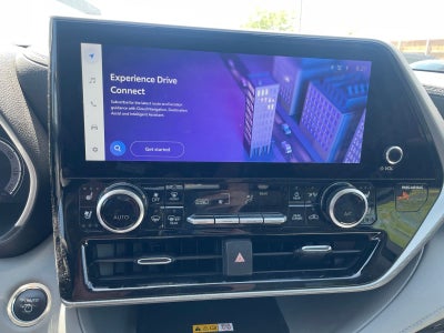 2025 Toyota Highlander Hybrid Platinum AWD