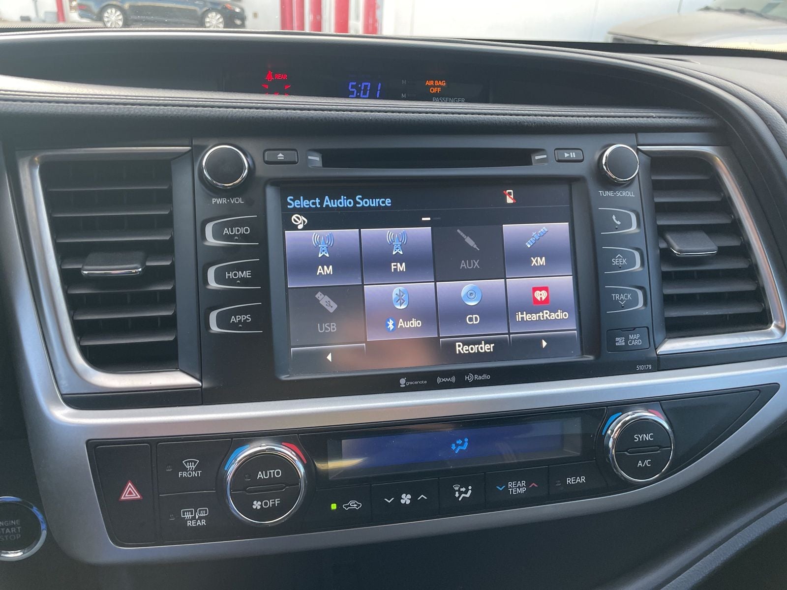 2017 Toyota Highlander SE AWDD