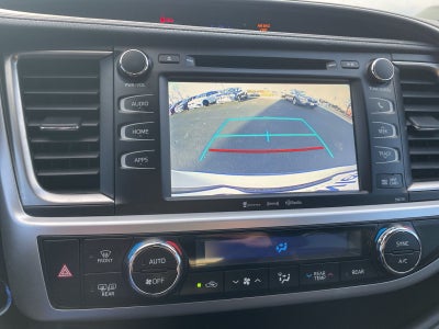 2017 Toyota Highlander SE AWDD