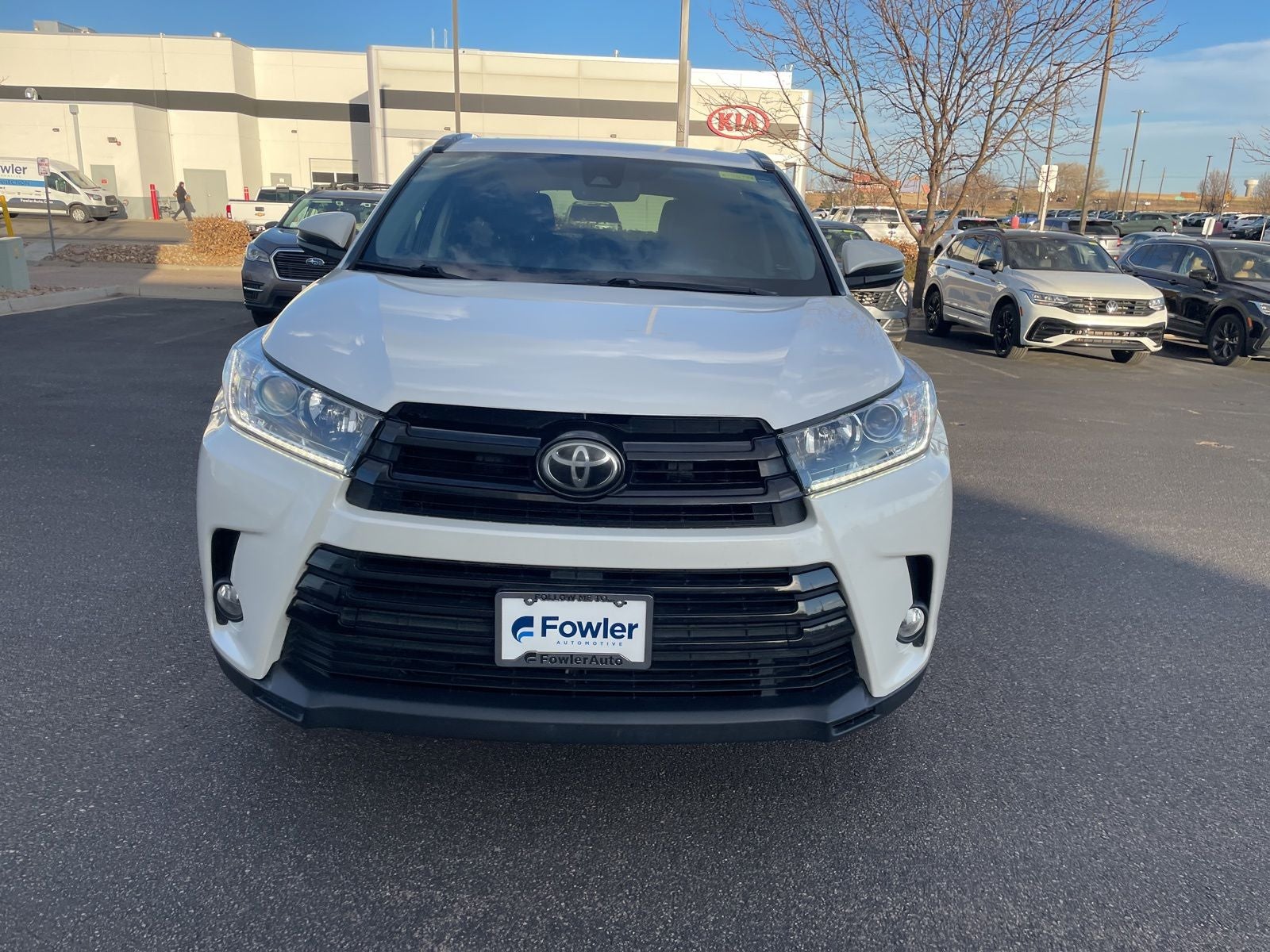 2017 Toyota Highlander SE AWDD