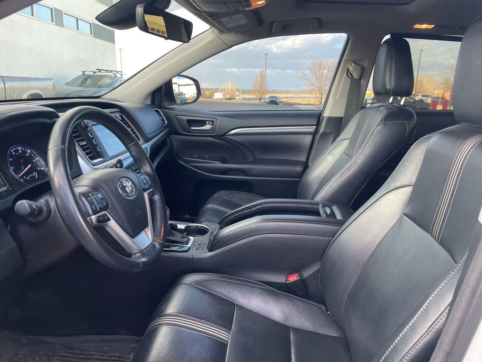 2017 Toyota Highlander SE AWDD