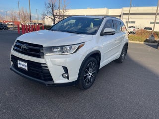 2017 Toyota Highlander SE AWDD
