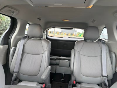 2021 Toyota Sienna FWD 7 Passenger