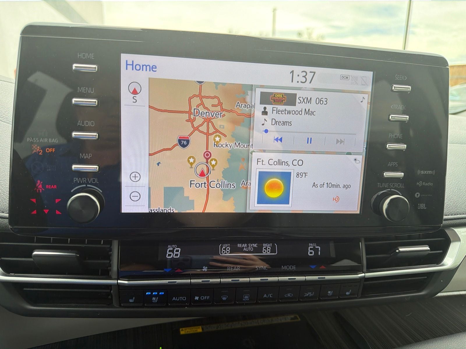 2021 Toyota Sienna FWD 7 Passenger