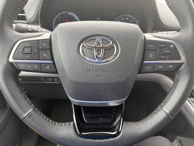 2021 Toyota Sienna FWD 7 Passenger