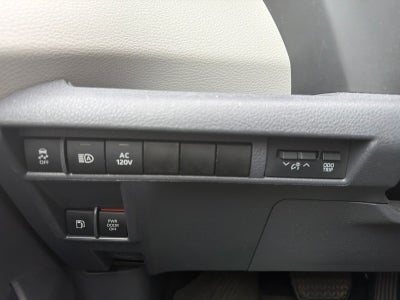2021 Toyota Sienna FWD 7 Passenger