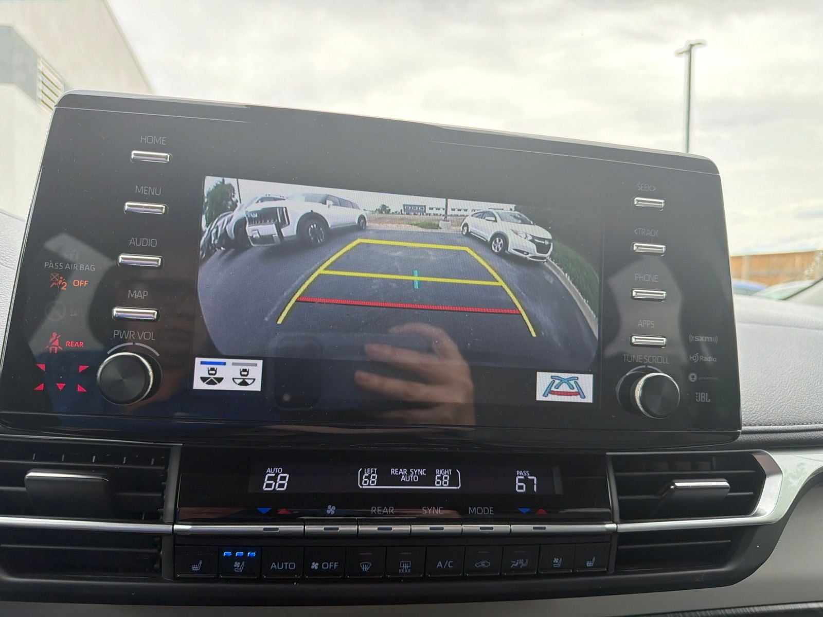 2021 Toyota Sienna FWD 7 Passenger