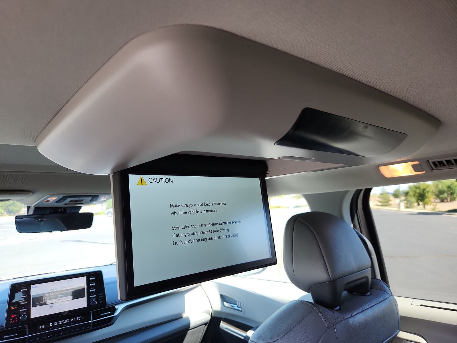 2021 Toyota Sienna FWD 7 Passenger