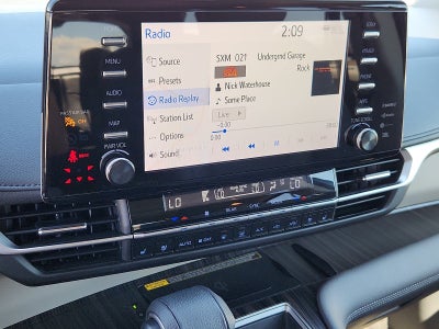 2021 Toyota Sienna FWD 7 Passenger