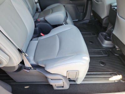 2021 Toyota Sienna FWD 7 Passenger