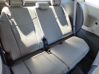2021 Toyota Sienna FWD 7 Passenger