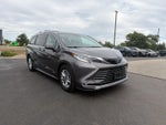 2021 Toyota Sienna FWD 7 Passenger