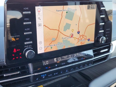2021 Toyota Sienna FWD 7 Passenger