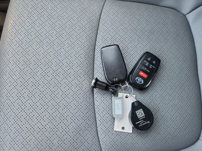 2021 Toyota Sienna FWD 7 Passenger