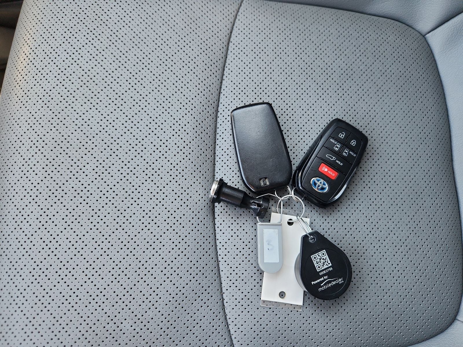 2021 Toyota Sienna FWD 7 Passenger