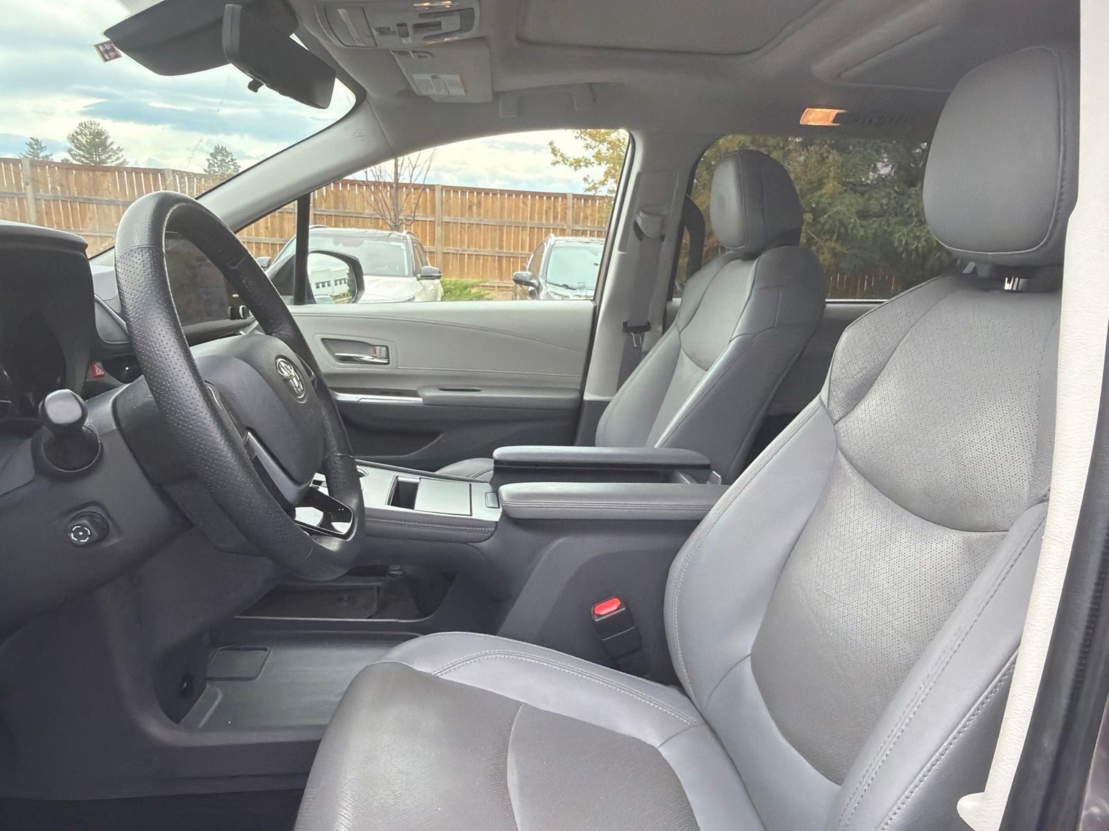 2021 Toyota Sienna FWD 7 Passenger