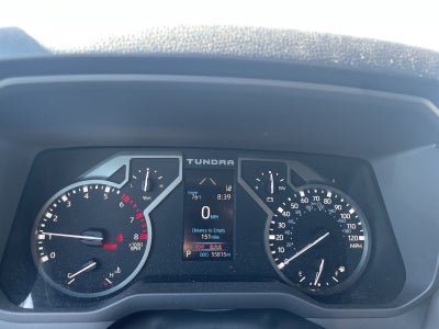 2022 Toyota Tundra Limited 4WD