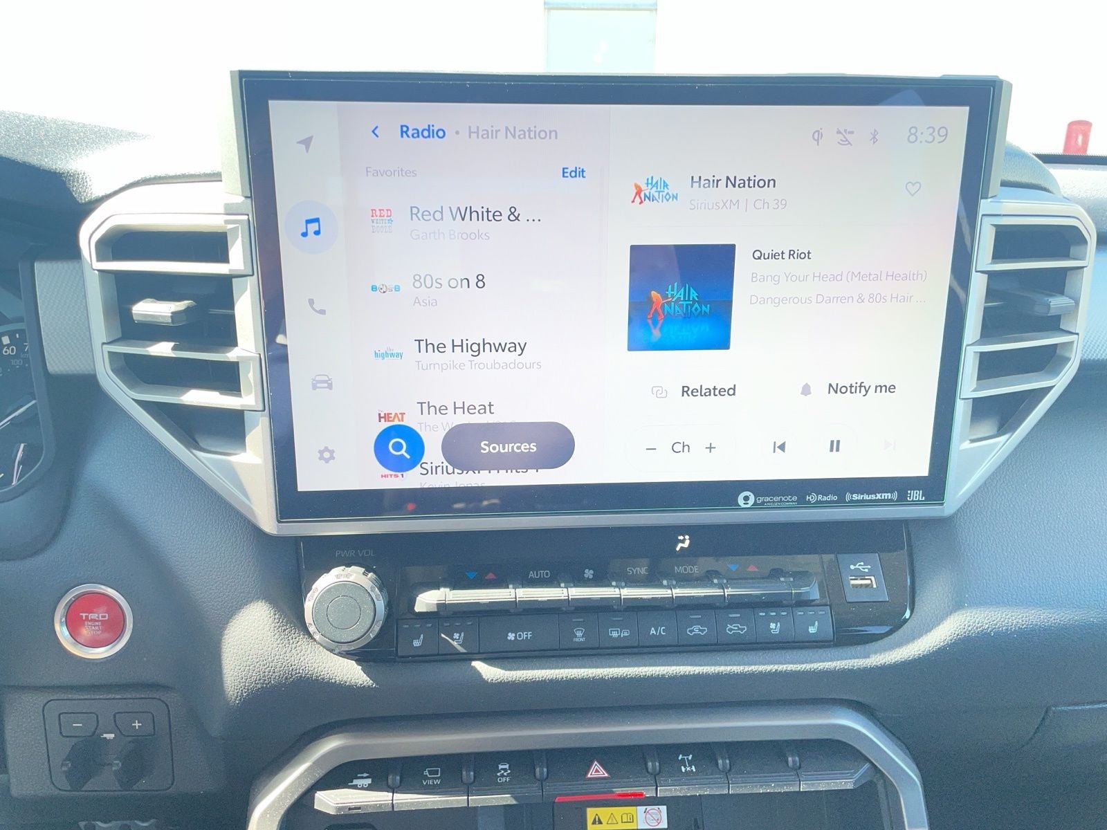 2022 Toyota Tundra Limited 4WD