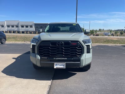2022 Toyota Tundra Limited 4WD