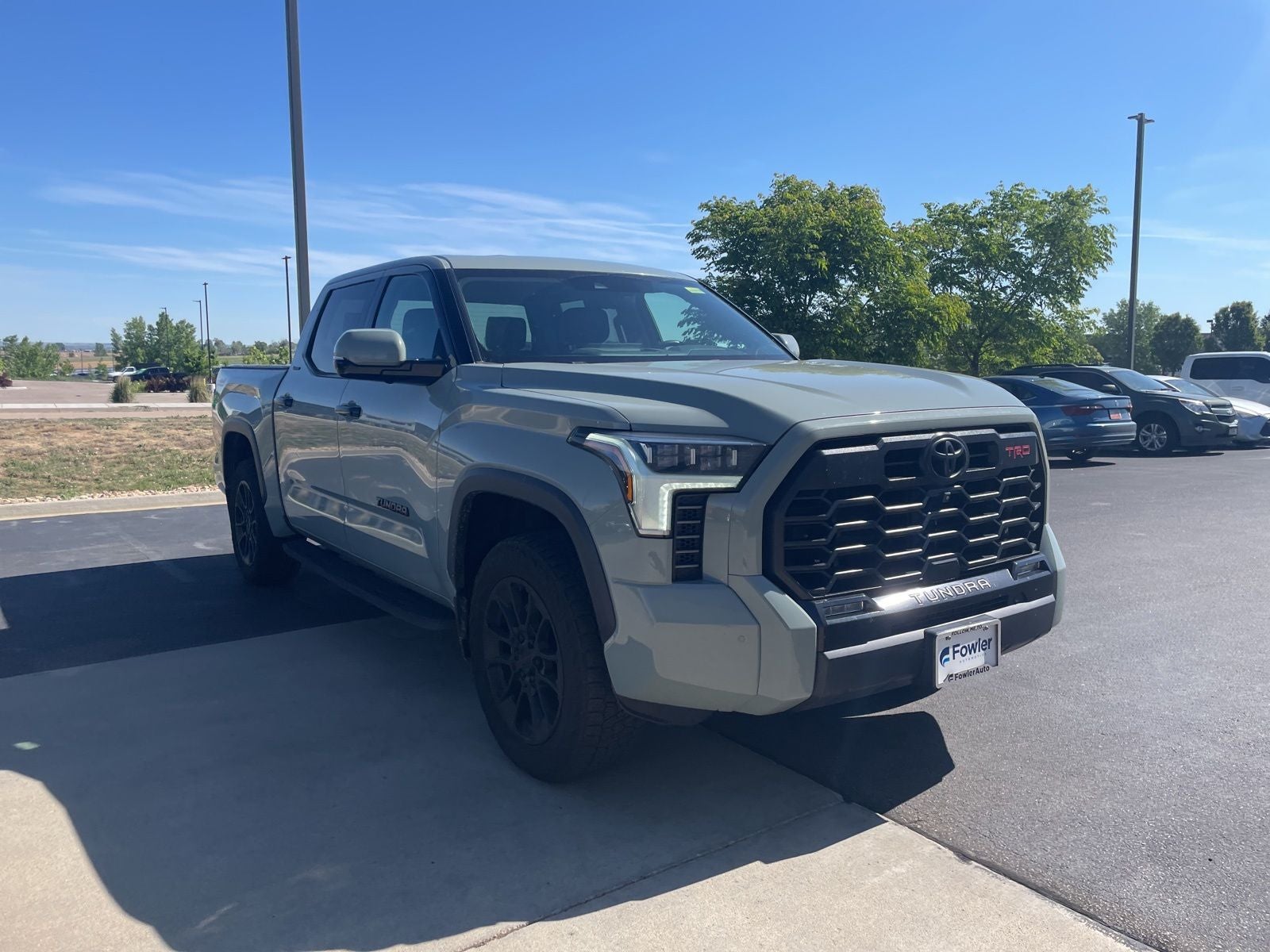 2022 Toyota Tundra Limited 4WD