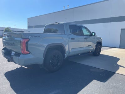 2022 Toyota Tundra Limited 4WD
