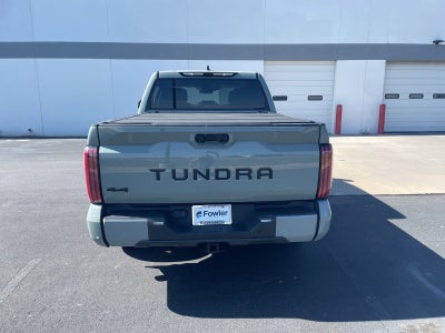 2022 Toyota Tundra Limited 4WD