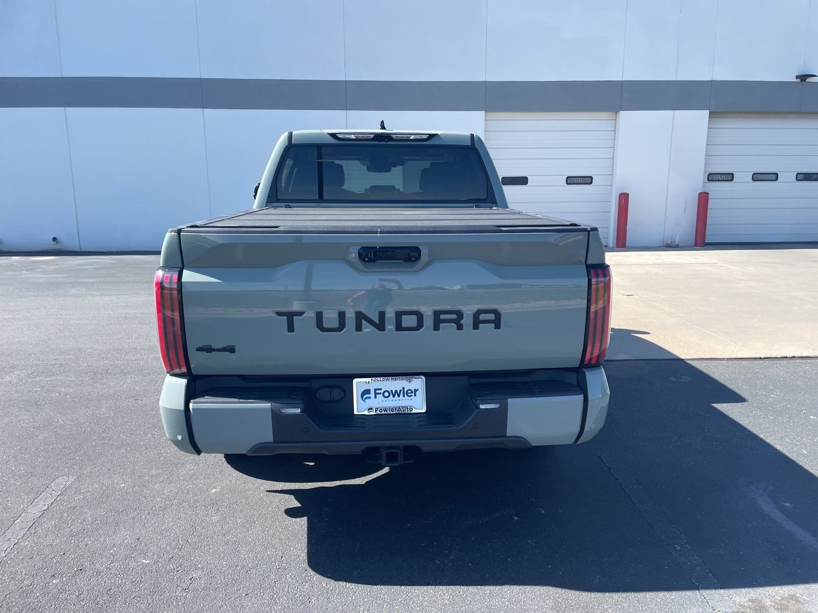 2022 Toyota Tundra Limited 4WD