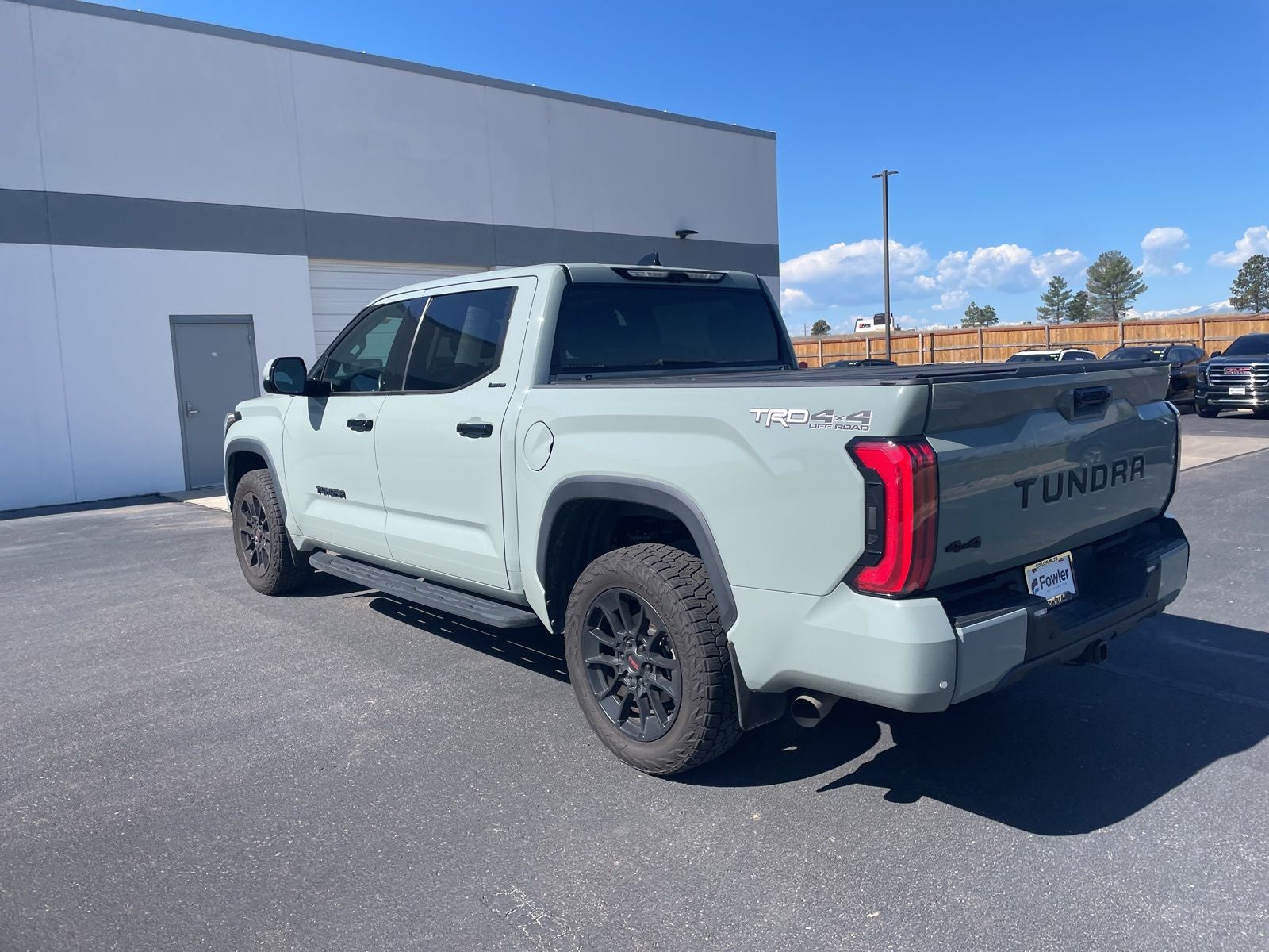 2022 Toyota Tundra Limited 4WD