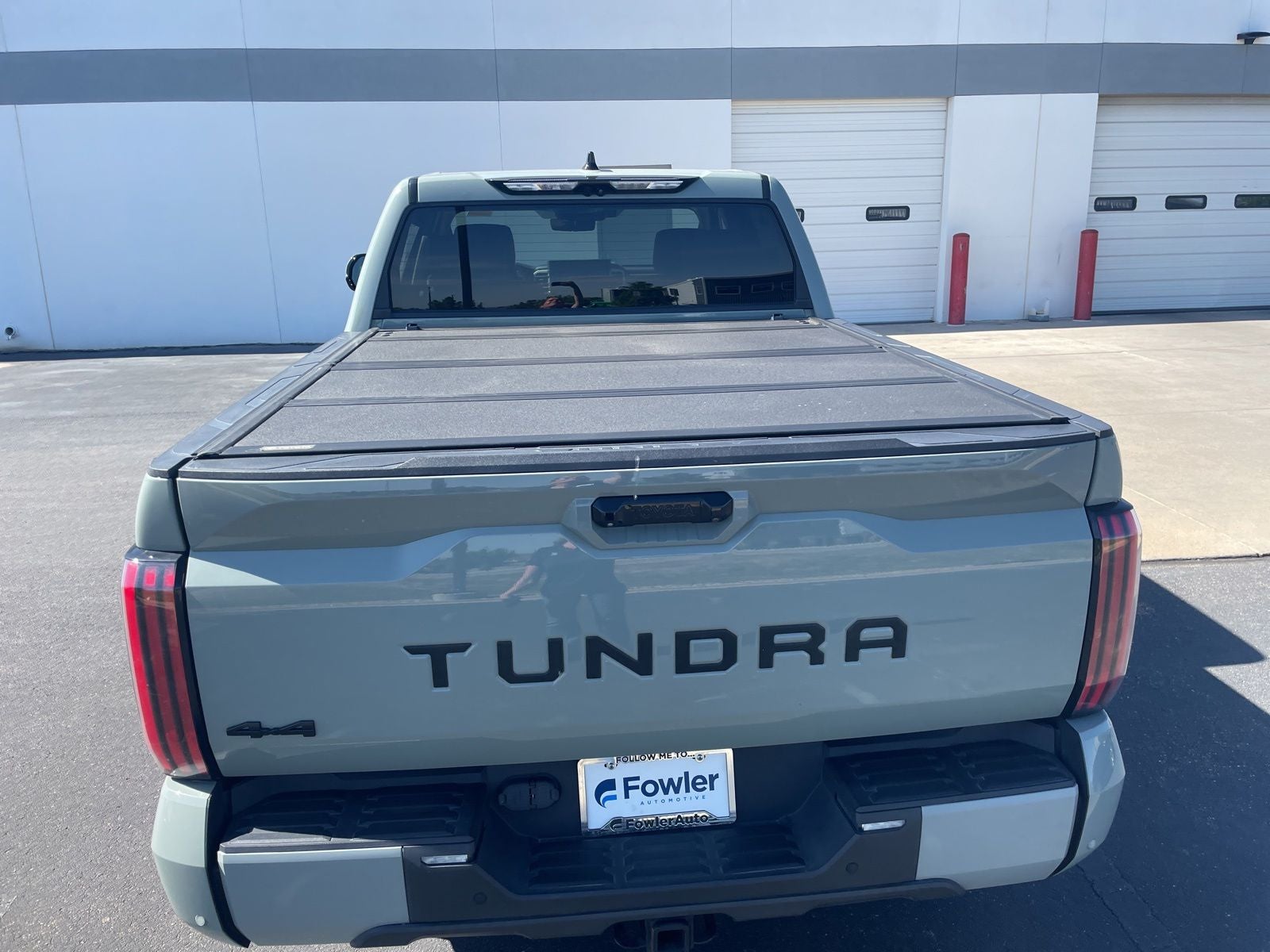 2022 Toyota Tundra Limited 4WD