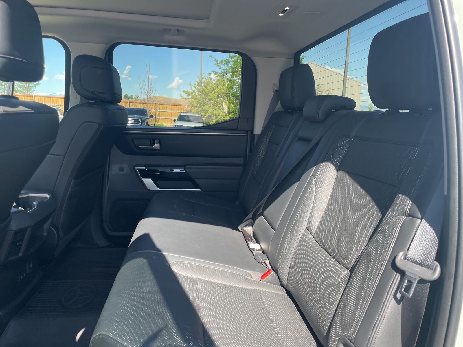 2022 Toyota Tundra Limited 4WD