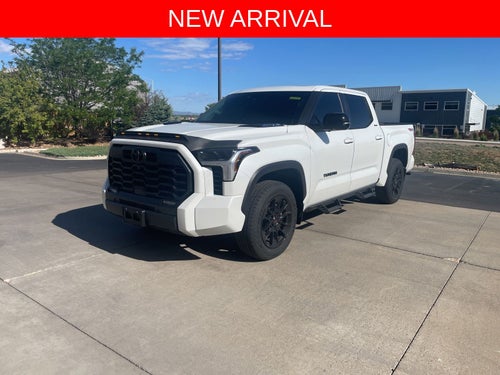 2024 Toyota Tundra Hybrid Limited 4WD