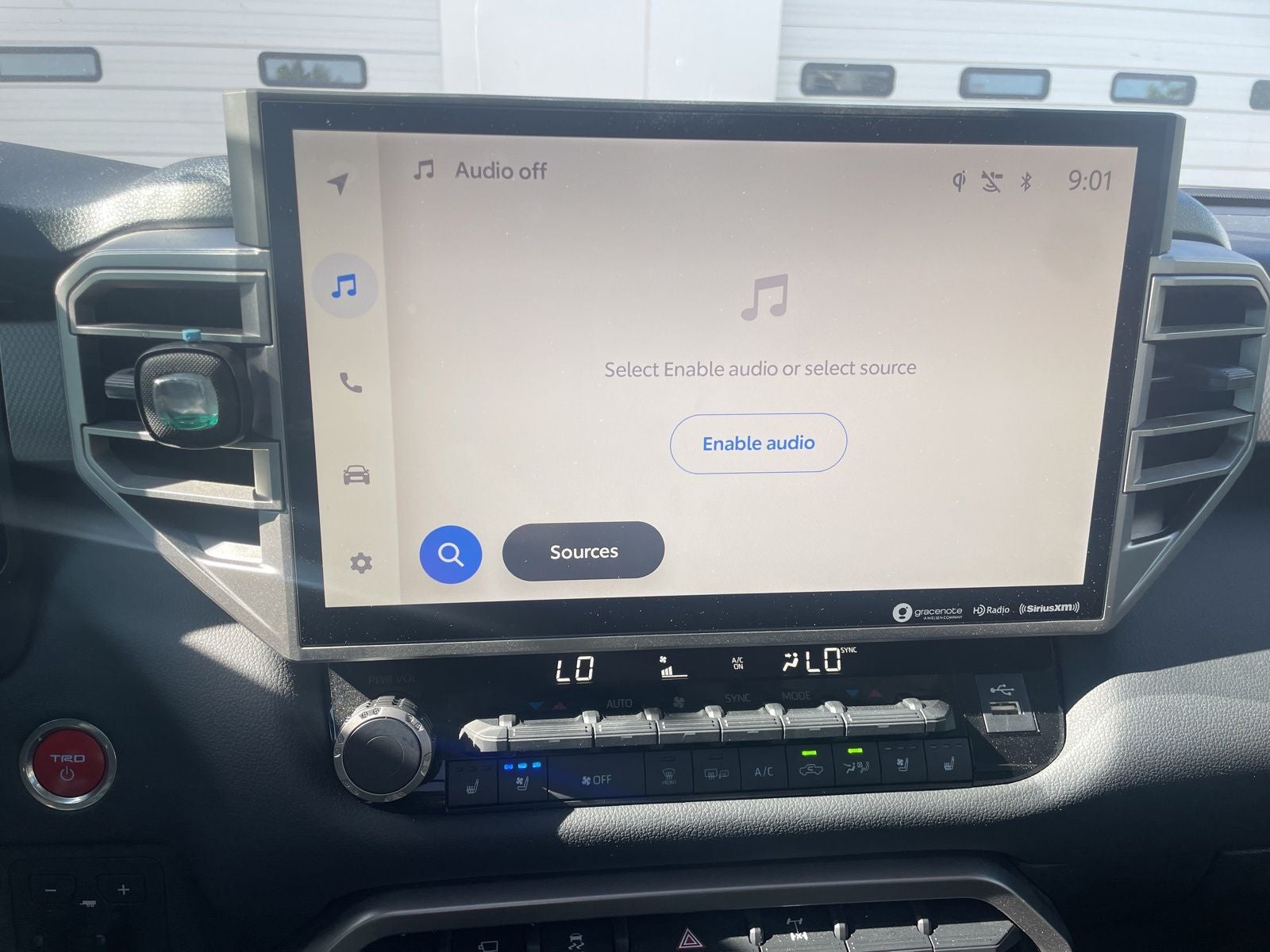 2024 Toyota Tundra Hybrid Limited 4WD