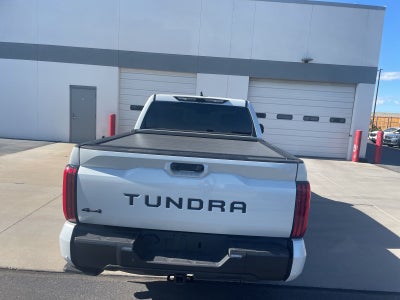 2024 Toyota Tundra Hybrid Limited 4WD