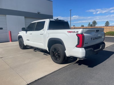 2024 Toyota Tundra Hybrid Limited 4WD