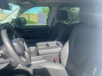 2024 Toyota Tundra Hybrid Limited 4WD