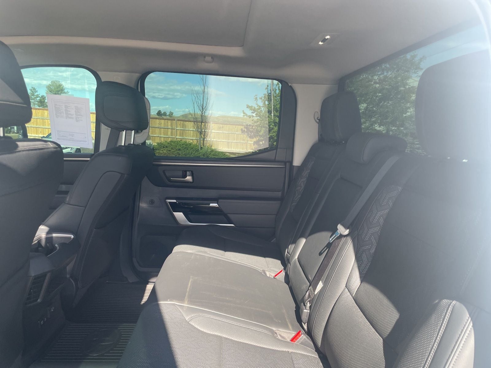 2024 Toyota Tundra Hybrid Limited 4WD