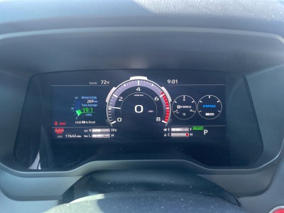 2024 Toyota Tundra Hybrid Limited 4WD