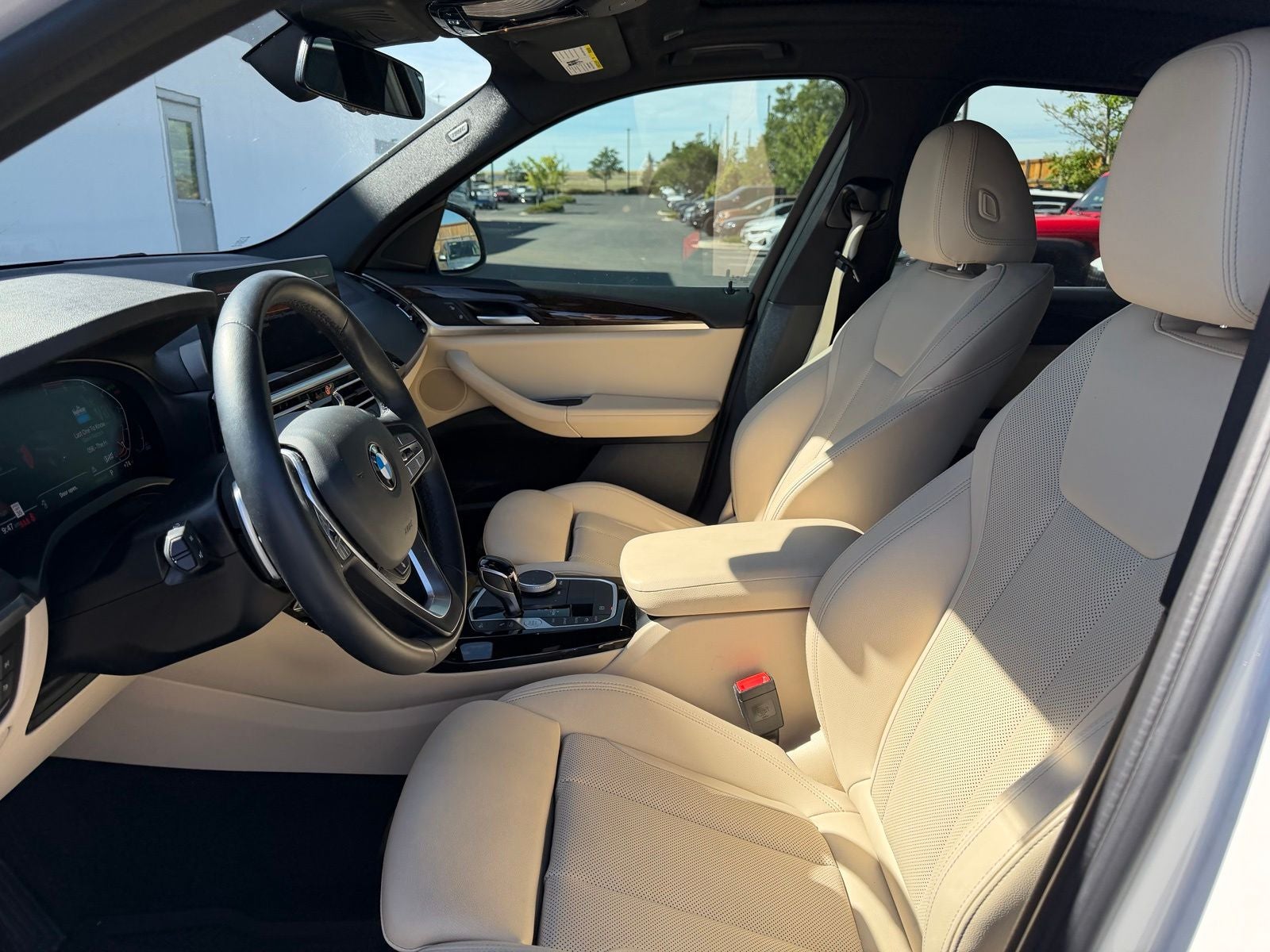 2022 BMW X3 xDrive30i AWD